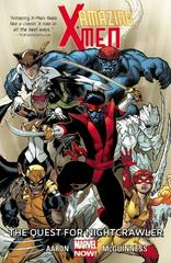 Quest for Nightcrawler #1 (2014) Comic Books Amazing X-Men Prices