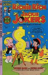 Richie Rich and Jackie Jokers #27 (1978) Comic Books Richie Rich & Jackie Jokers Prices