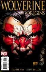 Wolverine: Origins [Canadian Flag] #2 (2006) Comic Books Wolverine: Origins Prices