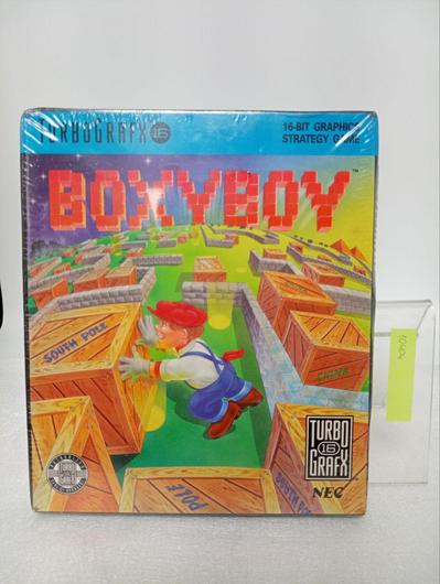 Boxyboy photo