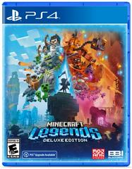 Minecraft Legends: Deluxe Edition Playstation 4 Prices