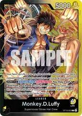 Monkey.D.Luffy ST13-003 One Piece Ultra Deck: The Three Brothers Prices