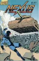 Nexus #31 (1987) Comic Books Nexus Prices