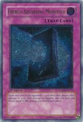 Energy-Absorbing Monolith [Ultimate Rare 1st Edition] YuGiOh Gladiator's Assault Prices