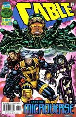 Cable #38 (1996) Comic Books Cable Prices
