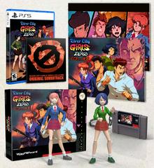 Ultimate Edition Package Content | River City Girls Zero [Ultimate Edition] Playstation 5