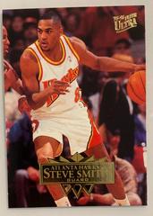 Steve Smith Basketball Cards 1995 Ultra Prices