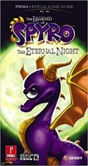 Legend of Spyro The Eternal Night [Prima] Strategy Guide Prices