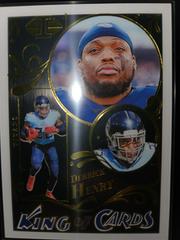 Derrick Henry Football Cards 2022 Panini Illusions King Of Prices