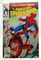 Amazing Spider-Man [2nd Print] #361 (1992) Comic Books Amazing Spider-Man Prices