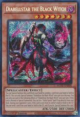 Diabellstar the Black Witch YuGiOh Age of Overlord Prices