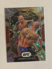 Robbie Lawler [Silver] Ufc Cards 2021 Panini Select UFC Prices