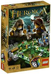 Heroica - Waldurk #3858 LEGO Games Prices