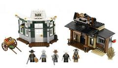 LEGO Set | Colby City Showdown LEGO Lone Ranger