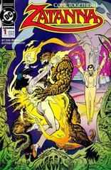Zatanna #1 (1993) Comic Books Zatanna Prices