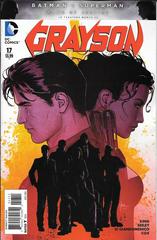Grayson #17 (2016) Comic Books Grayson Prices
