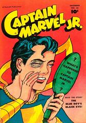 Captain Marvel Jr. #56 (1947) Comic Books Captain Marvel Jr Prices