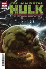 The Immortal Hulk [Andrews] #1 (2018) Comic Books Immortal Hulk Prices