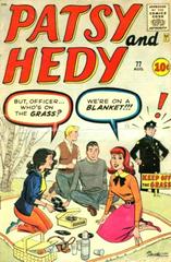 Patsy and Hedy #77 (1961) Comic Books Patsy and Hedy Prices