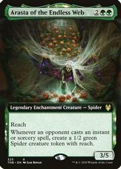 Arasta of the Endless Web [Extended Art] Magic Theros Beyond Death Prices