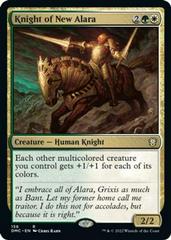 Knight of New Alara #156 Magic Dominaria United Commander Prices
