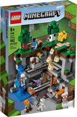 The First Adventure LEGO Minecraft Prices