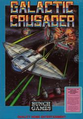 Galactic Crusader - Front | Galactic Crusader NES