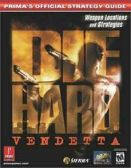 Die Hard Vendetta [Prima] Strategy Guide Prices