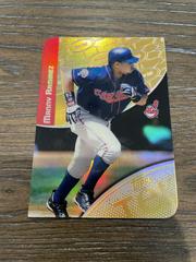 Manny Ramirez [Gold] #15-7 Baseball Cards 2000 Topps Tek Prices