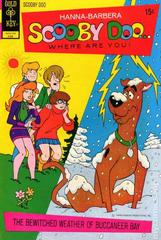 Scooby Doo Where Are You! Comic Books Scooby-Doo Prices