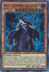 Hela, Generaider Boss of Doom [1st Edition] YuGiOh Ghosts From the Past: 2nd Haunting Prices