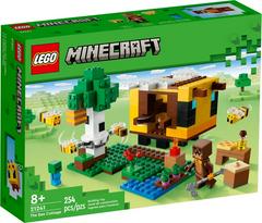 The Bee Cottage #21241 LEGO Minecraft Prices