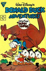 Walt Disney's Donald Duck Adventures #11 (1989) Comic Books Walt Disney's Donald Duck Adventures Prices