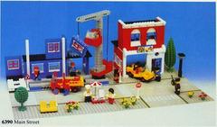 LEGO Set | Main Street LEGO Town