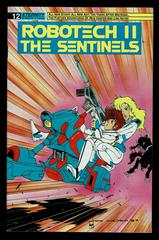 Robotech II: The Sentinels #12 (1989) Comic Books Robotech II: The Sentinels Prices