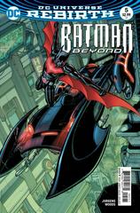 Batman Beyond [Variant] #5 (2017) Comic Books Batman Beyond Prices