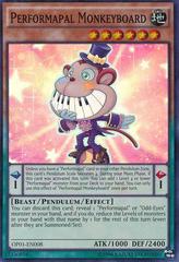 Performapal Monkeyboard YuGiOh OTS Tournament Pack 1 Prices