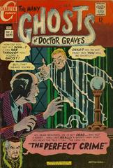 The Many Ghosts of Doctor Graves #3 (1967) Comic Books The Many Ghosts of Doctor Graves Prices