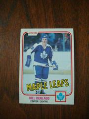 Bill Derlago Hockey Cards 1981 O-Pee-Chee Prices