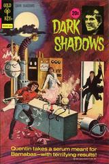 Dark Shadows #20 (1973) Comic Books Dark Shadows Prices