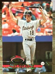 Andy Van Slyke [Members Choice] #294 Baseball Cards 1993 Stadium Club Prices