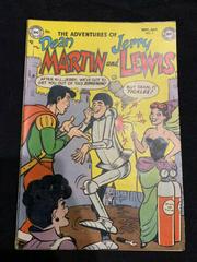 Adventures of Dean Martin & Jerry Lewis #2 (1952) Comic Books Adventures of Dean Martin & Jerry Lewis Prices