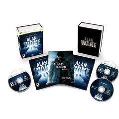 Alan Wake [Limited Collector's Edition] PAL Xbox 360 Prices