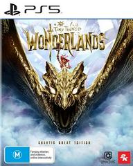 Tiny Tina's Wonderlands [Chaotic Great Edition] PAL Playstation 5 Prices