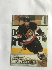 Shawn McEachern #224 Hockey Cards 1997 Pacific Crown Prices