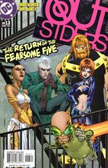 Outsiders #13 (2004) Comic Books Outsiders Prices
