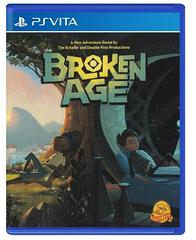 Broken Age Playstation Vita Prices