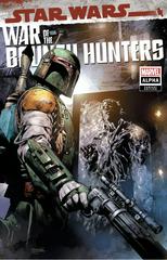 Star Wars: War of the Bounty Hunters Alpha [Pagulayan] Comic Books Star Wars: War of the Bounty Hunters Alpha Prices