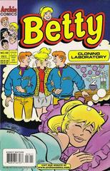 Betty #56 (1997) Comic Books Betty Prices