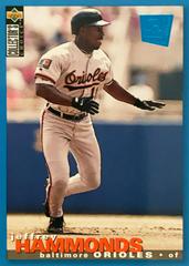 Jeffrey Hammonds #156 Baseball Cards 1995 Collector's Choice Se Prices